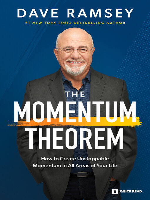 Title details for The Momentum Theorem by Dave Ramsey - Wait list